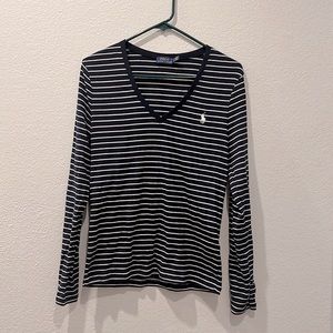Ralph Lauren size L long sleeve shirt